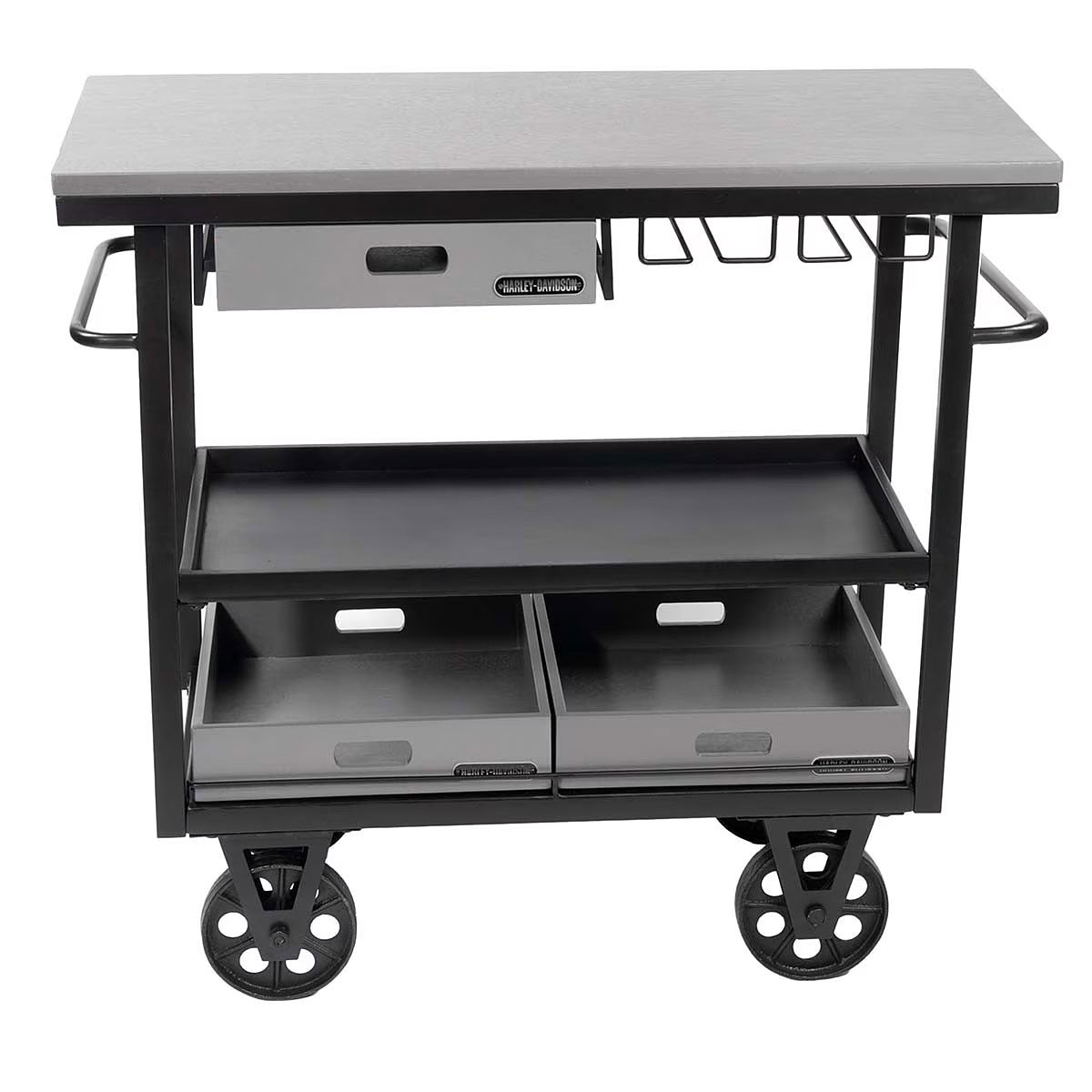 ハーレーダビッドソン　オフィシャル　バーカート ■ アメリカン雑貨 アメリカ雑貨 | Harley Davidson | 03