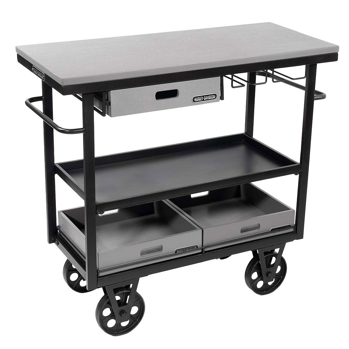 ハーレーダビッドソン　オフィシャル　バーカート ■ アメリカン雑貨 アメリカ雑貨 | Harley Davidson | 04