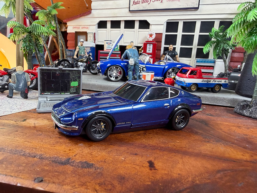 Bluetooth　ワイヤレスマウス　日産　240Z　マウスパッド付き　無線マウス　2.4Ghz　Nissan Fairlady 240Z　悪魔のZ　湾岸ミッドナイト |  | 01