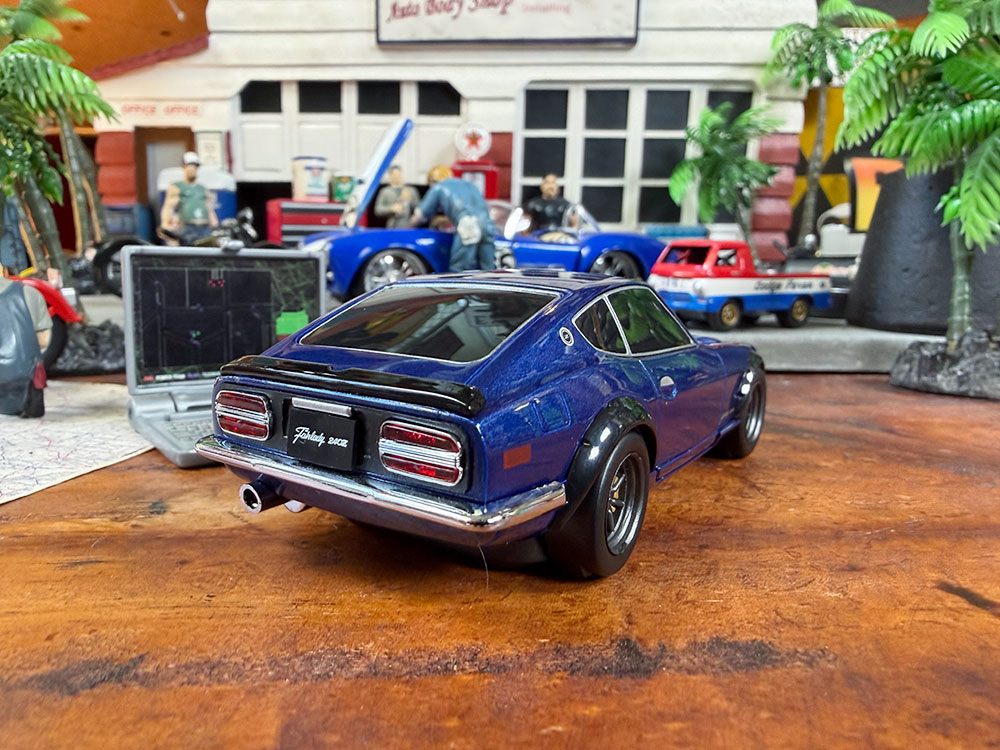 Bluetooth　ワイヤレスマウス　日産　240Z　マウスパッド付き　無線マウス　2.4Ghz　Nissan Fairlady 240Z　悪魔のZ　湾岸ミッドナイト |  | 02