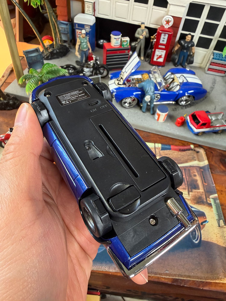 Bluetooth　ワイヤレスマウス　日産　240Z　マウスパッド付き　無線マウス　2.4Ghz　Nissan Fairlady 240Z　悪魔のZ　湾岸ミッドナイト |  | 05