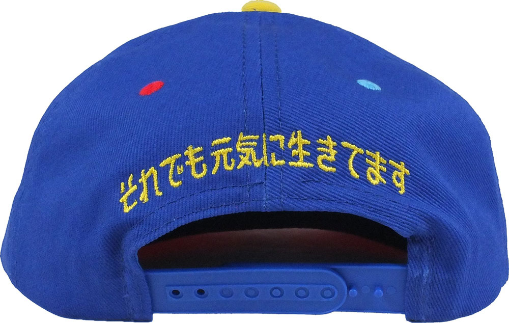 「ちょいアホ」　おもしろキャップ　ゴキゲンファクトリー ■ アメリカン雑貨 アメリカ雑貨 |  | 02