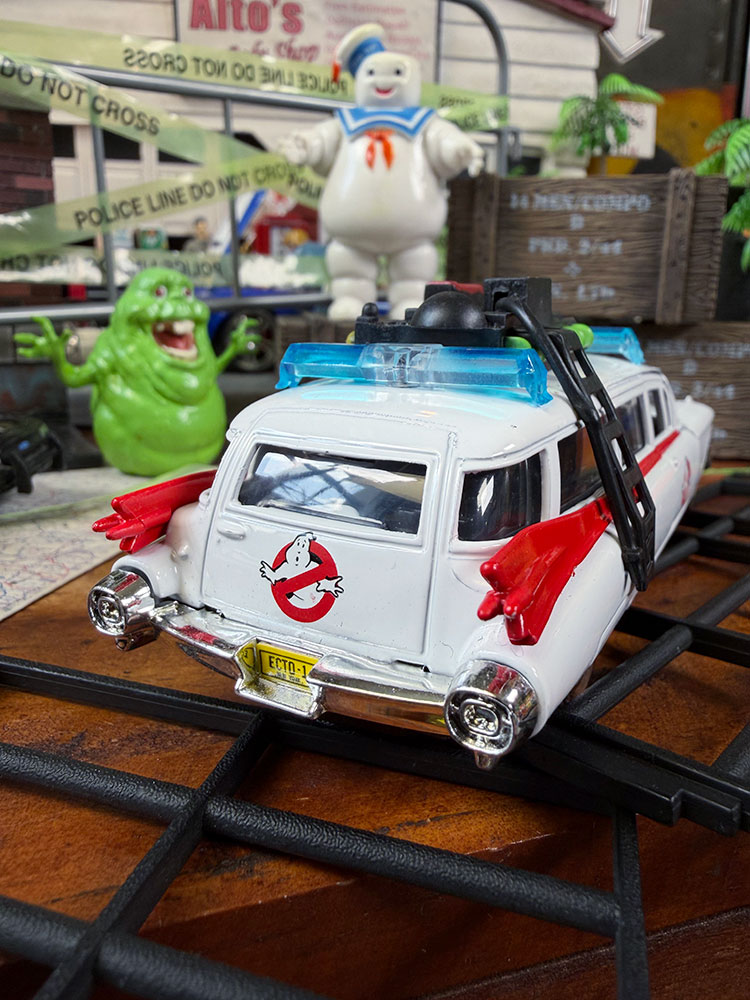 映画　ゴーストバスターズ　ECTO-1　エクトワン　ダイキャストミニカー　1/32スケール ■ アメリカン雑貨 アメリカ雑貨 |  | 07