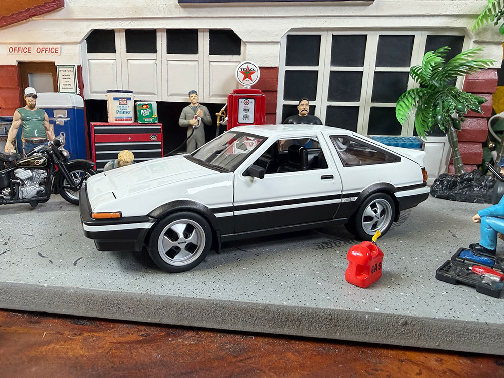 マイスト　トヨタ　スプリンター　トレノ　AE86　ダイキャストミニカー　1/24スケール ■ アメリカン雑貨 アメリカ雑貨 |  | 03
