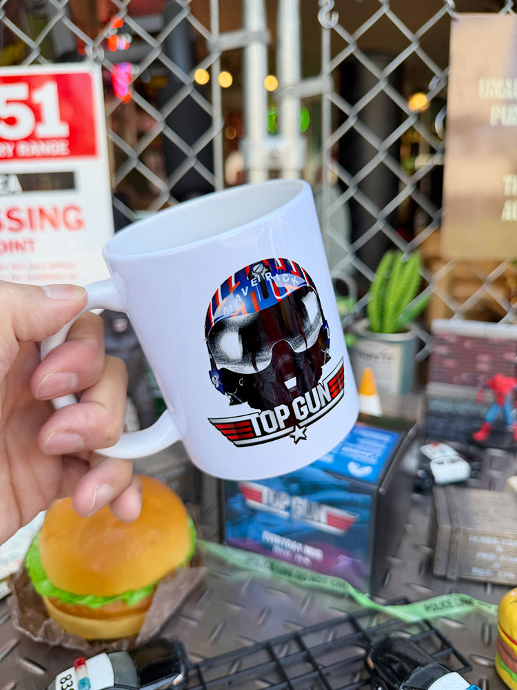 トップガン グッズ（映画グッズ）｜コレクション、趣味 | 楽器、手芸