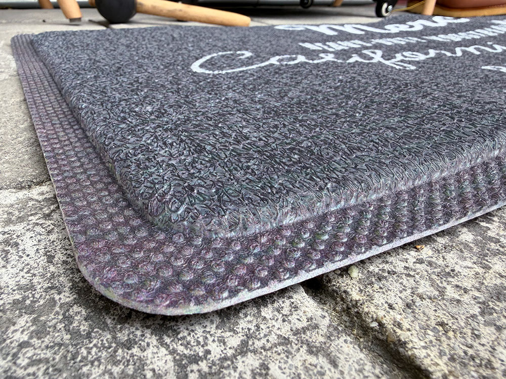 マーキュリー　PVCキッチンマット　120cm　（CAL.WAREHOUSE）　屋外＆屋内のどっちも対応 ■ アメリカン雑貨 アメリカ雑貨 | MERCURY | 02