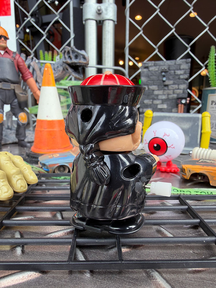 トコトコ キョンシー ゼンマイ人形 ■ アメリカン雑貨 アメリカ雑貨 関連画像1