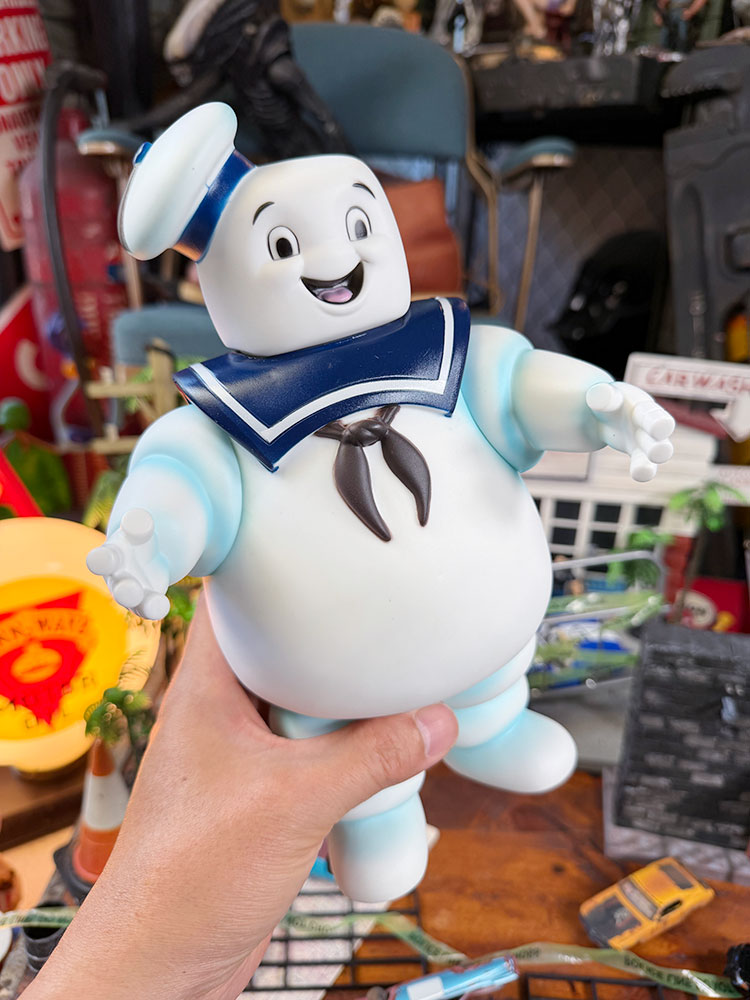 ★訳あり品★　ゴーストバスターズ　マシュマロマン　フィギュア ■ アメリカン雑貨 アメリカ雑貨 |  | 06