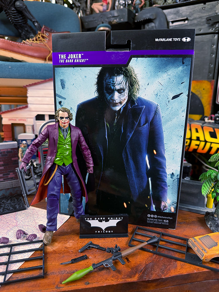 ジョーカー フィギュアのおすすめ人気商品一覧 通販 - Yahoo!ショッピング
