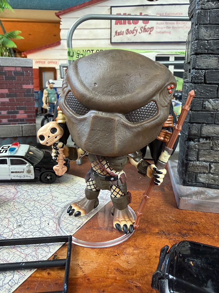 ファンコポップ　シティハンター　プレデター　フィギュア　FUNKO POP! ■ アメリカン雑貨 アメリカ雑貨 | 