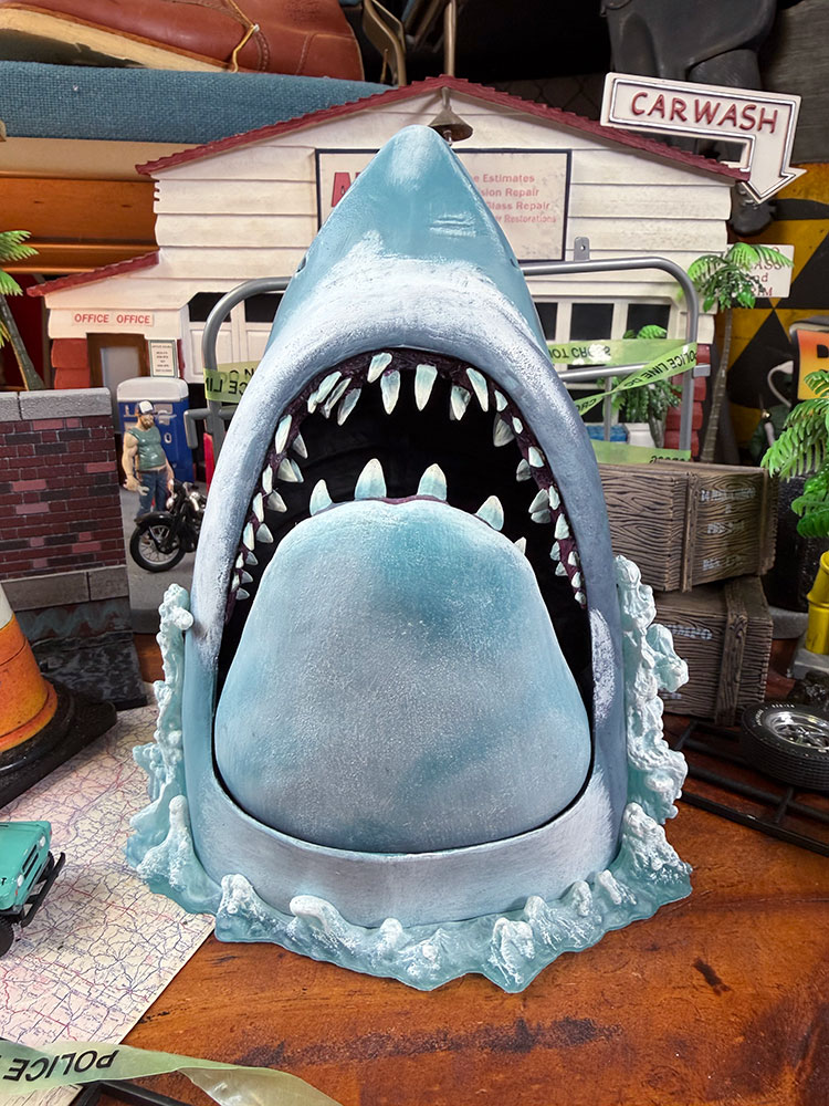NECA　ジョーズ　ポスターシリーズ　ディスプレイピース ■ アメリカン雑貨 アメリカ雑貨 | 