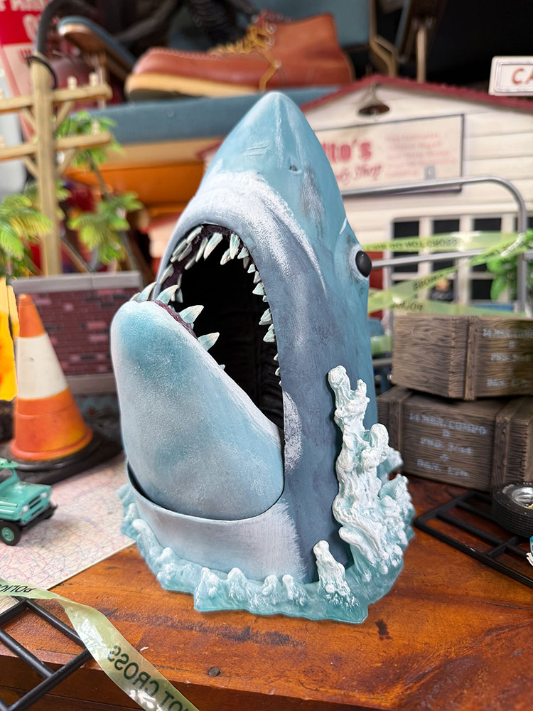 NECA　ジョーズ　ポスターシリーズ　ディスプレイピース ■ アメリカン雑貨 アメリカ雑貨 |  | 01