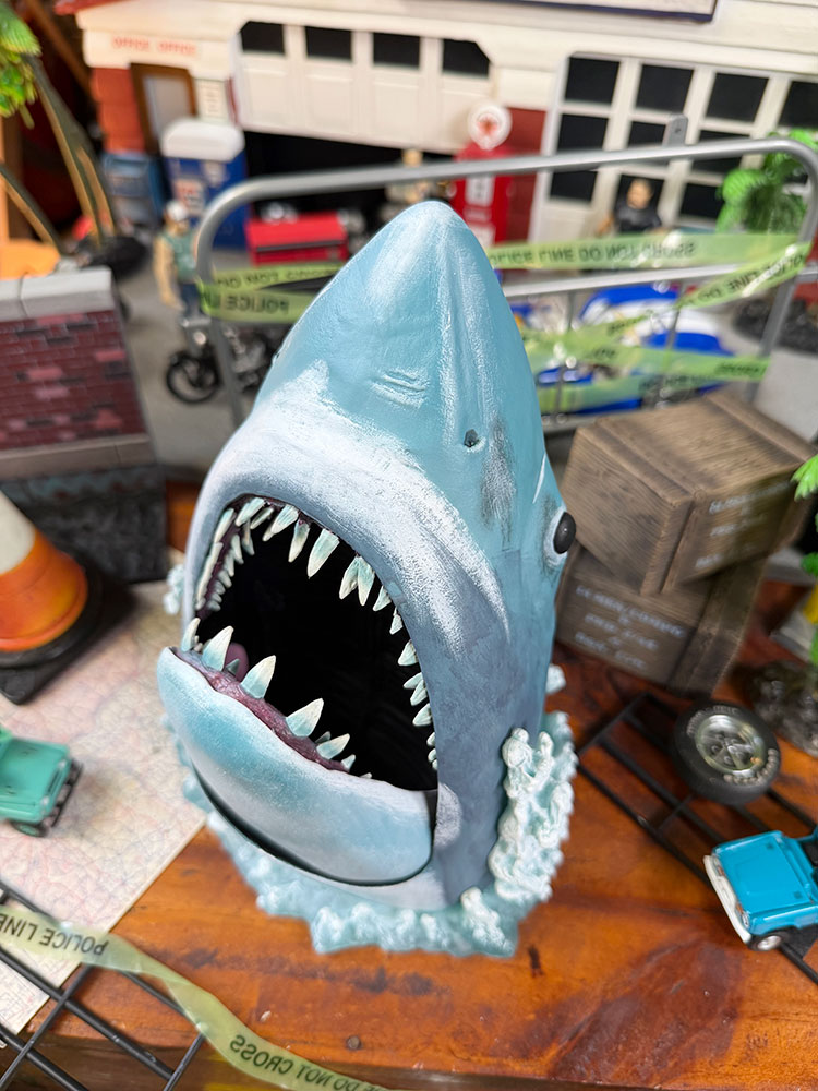 NECA　ジョーズ　ポスターシリーズ　ディスプレイピース ■ アメリカン雑貨 アメリカ雑貨 |  | 02
