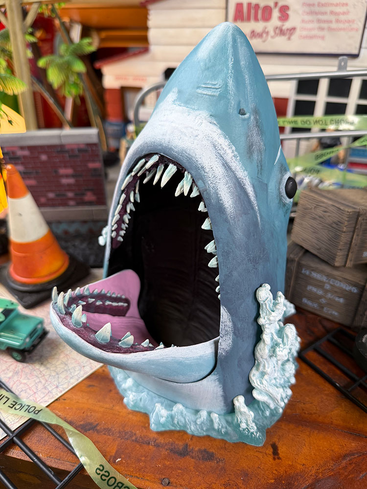 NECA　ジョーズ　ポスターシリーズ　ディスプレイピース ■ アメリカン雑貨 アメリカ雑貨 |  | 03