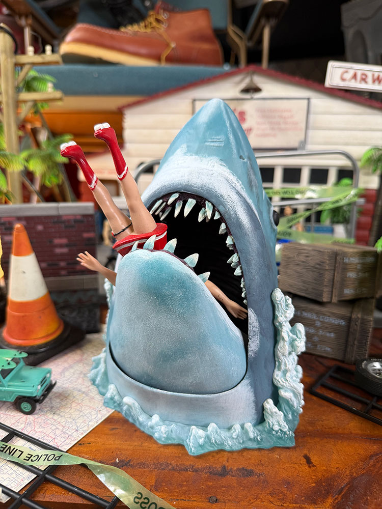 NECA　ジョーズ　ポスターシリーズ　ディスプレイピース ■ アメリカン雑貨 アメリカ雑貨 |  | 05