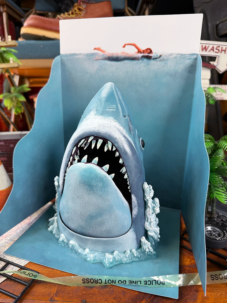 NECA　ジョーズ　ポスターシリーズ　ディスプレイピース ■ アメリカン雑貨 アメリカ雑貨 |  | 08