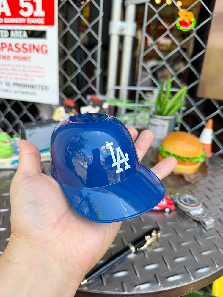 MLB　ヘルメットカップ　ロサンゼルス　ドジャース　大谷翔平 ■ アメリカン雑貨 アメリカ雑貨 |  | 03