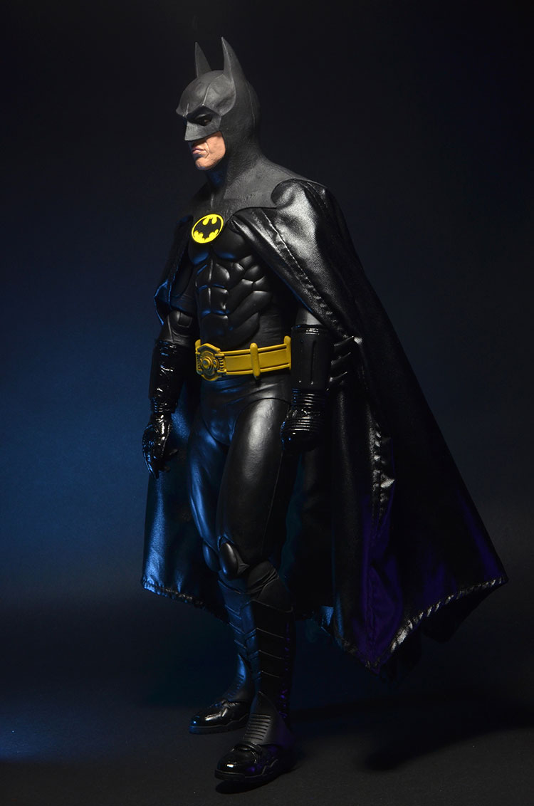 NECA　バットマン　1989　ティム・バートン　マイケル・キートン　バットマン　1/4スケール　アクションフィギュア |  | 04