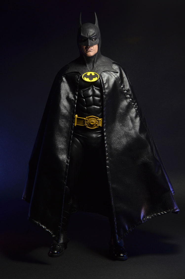 NECA　バットマン　1989　ティム・バートン　マイケル・キートン　バットマン　1/4スケール　アクションフィギュア |  | 07