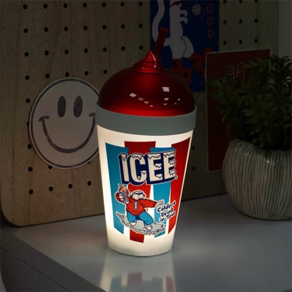 ICEE　アイシー　ストローカップ　ムードライト ■ アメリカン雑貨 アメリカ雑貨 |  | 07