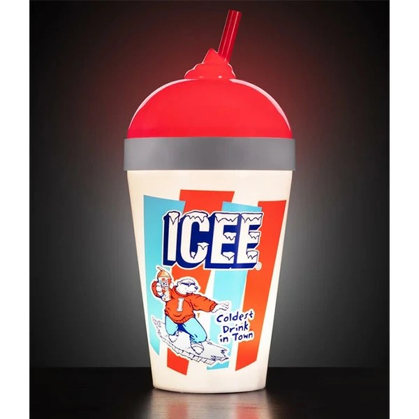ICEE　アイシー　ストローカップ　ムードライト ■ アメリカン雑貨 アメリカ雑貨 |  | 08