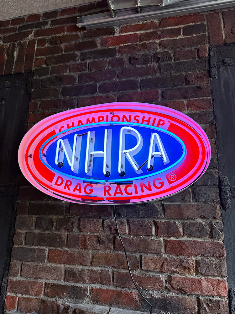 NHRA　オフィシャルネオンサイン　ネオン管 ■ アメリカン雑貨 アメリカ雑貨 |  | 07