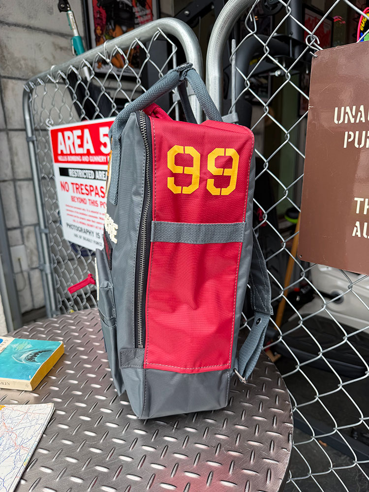 USAF　アメリカ陸軍航空軍　タスキーギ　エアメン　バックパック　リュック　14.5Lサイズ　RED CANOE　レッドカヌー |  | 04