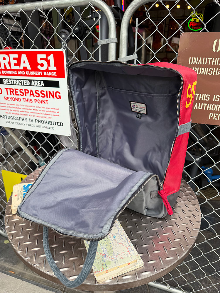 USAF　アメリカ陸軍航空軍　タスキーギ　エアメン　バックパック　リュック　14.5Lサイズ　RED CANOE　レッドカヌー |  | 10