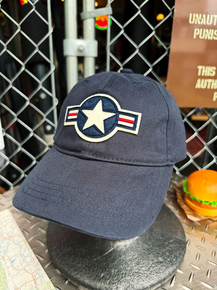 U.S.エアフォース　USAF　キャップ　RED CANOE　レッドカヌー ■ アメリカン雑貨 アメリカ雑貨 |  | 01
