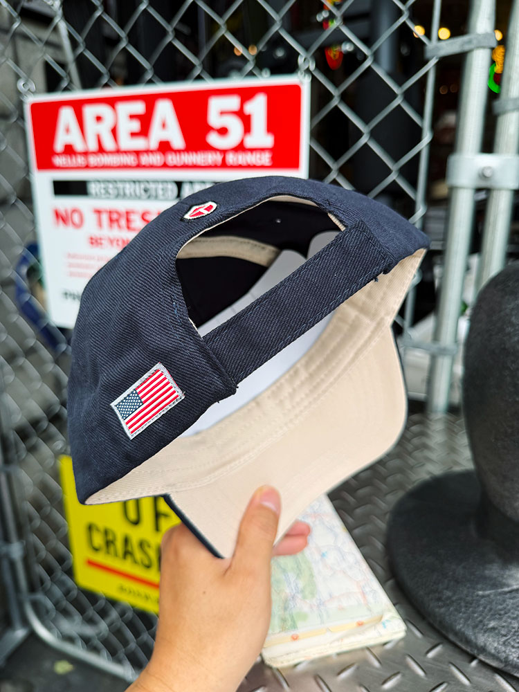 U.S.エアフォース　USAF　キャップ　RED CANOE　レッドカヌー ■ アメリカン雑貨 アメリカ雑貨 |  | 07