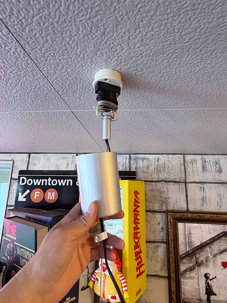 アンパサンド　ファクトリー　シーリングライト　（シルバー/RO/直径38cm）　市販のLED球対応　※電球は付属してません |  | 11