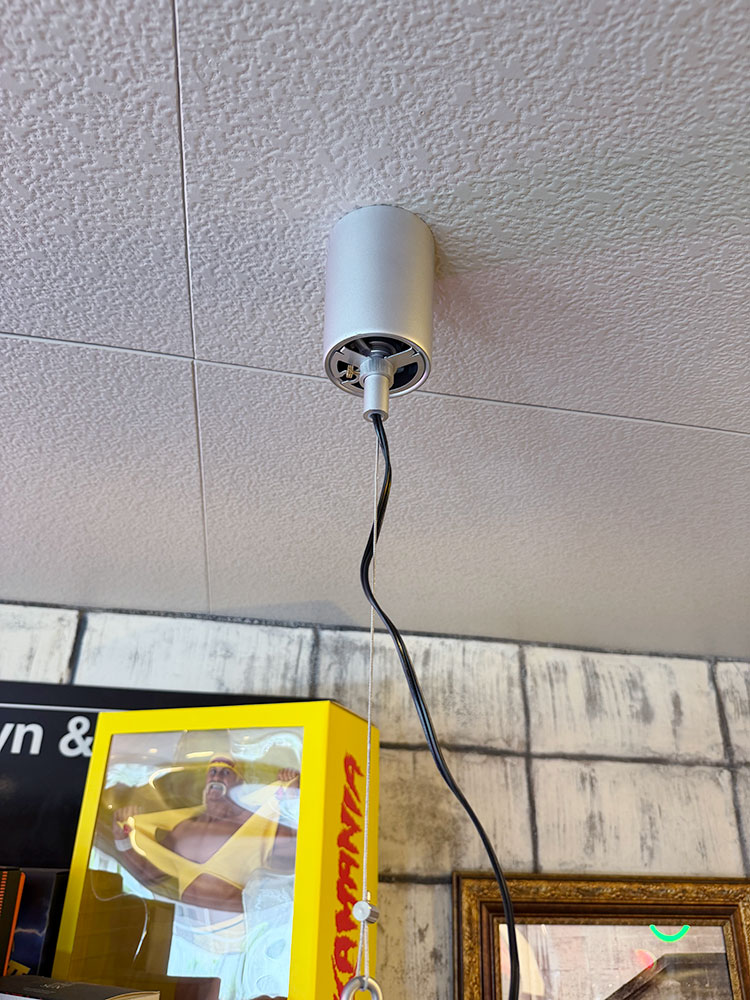 アンパサンド　ファクトリー　シーリングライト　（シルバー/RO/直径38cm）　市販のLED球対応　※電球は付属してません |  | 04