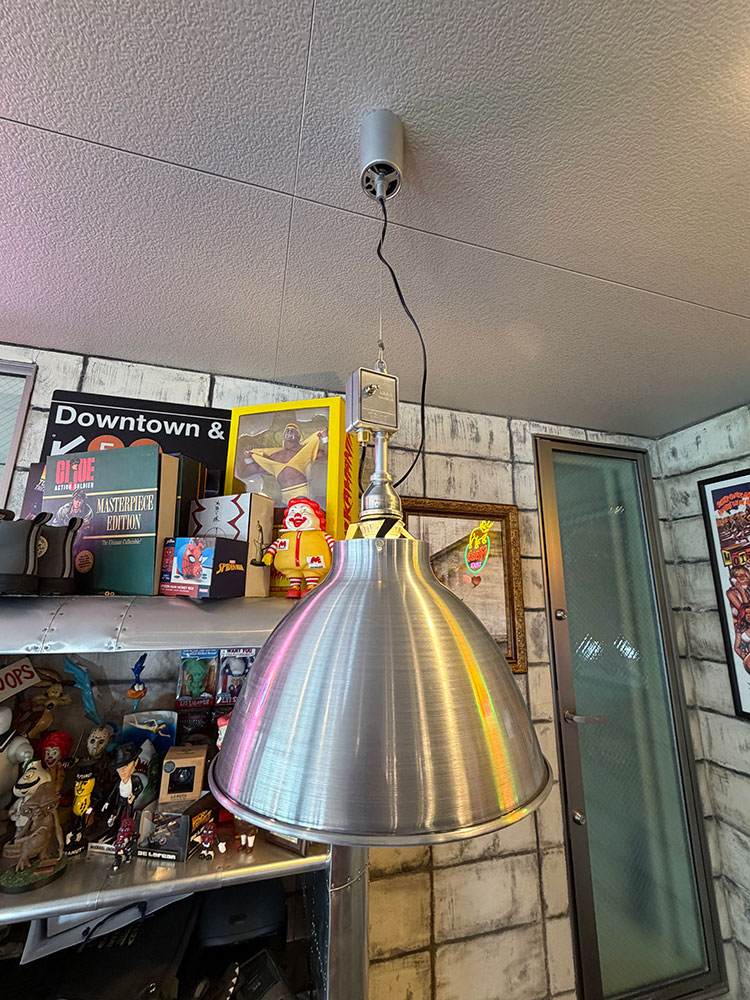 アンパサンド　ファクトリー　シーリングライト　（シルバー/RO/直径38cm）　市販のLED球対応　※電球は付属してません |  | 06