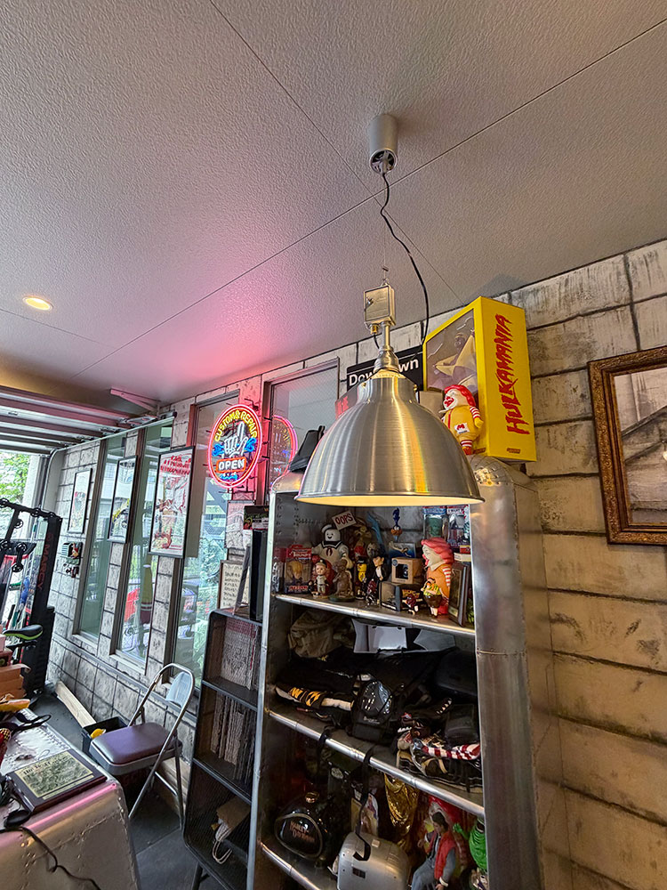 アンパサンド　ファクトリー　シーリングライト　（シルバー/RO/直径38cm）　市販のLED球対応　※電球は付属してません |  | 08