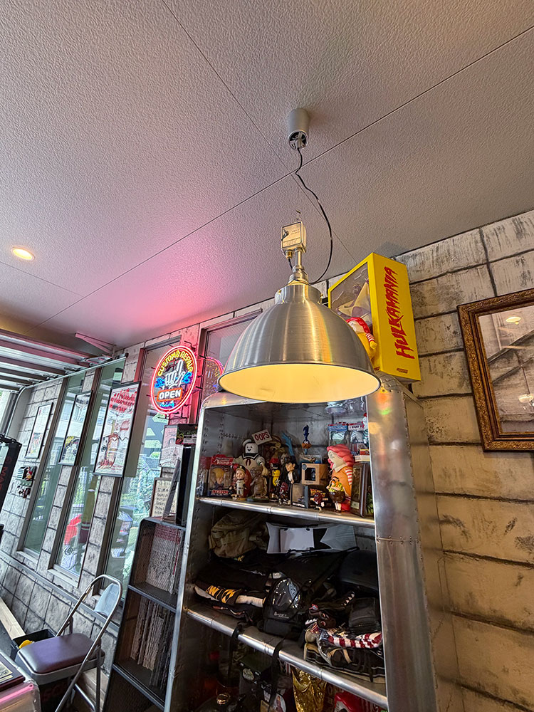 アンパサンド　ファクトリー　シーリングライト　（シルバー/RO/直径38cm）　市販のLED球対応　※電球は付属してません |  | 09