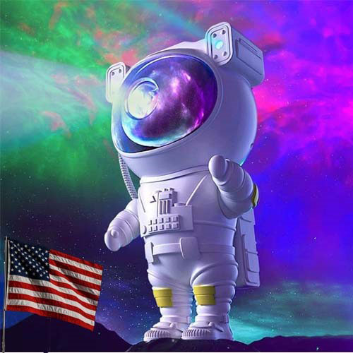 宇宙飛行士のプラネタリウム　プロジェクターライト　アストロノーツ ■ アメリカン雑貨 アメリカ雑貨 |  | 15