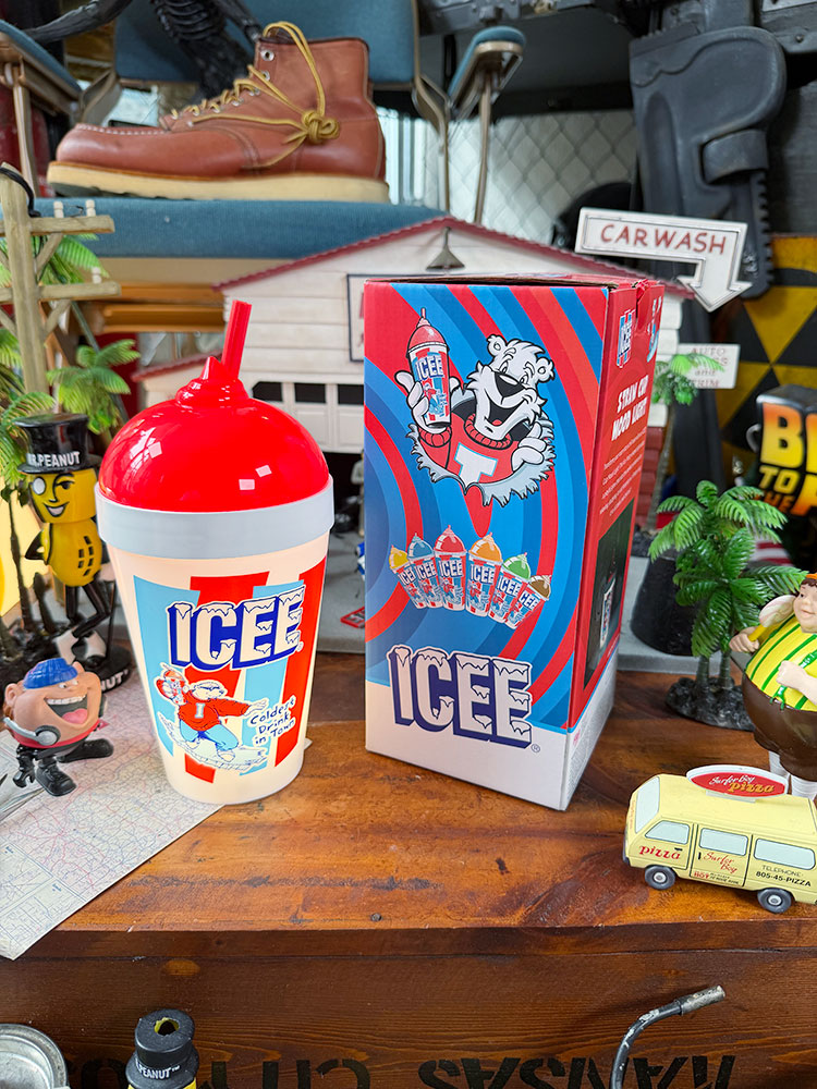 ICEE　アイシー　ストローカップ　ムードライト ■ アメリカン雑貨 アメリカ雑貨 |  | 02