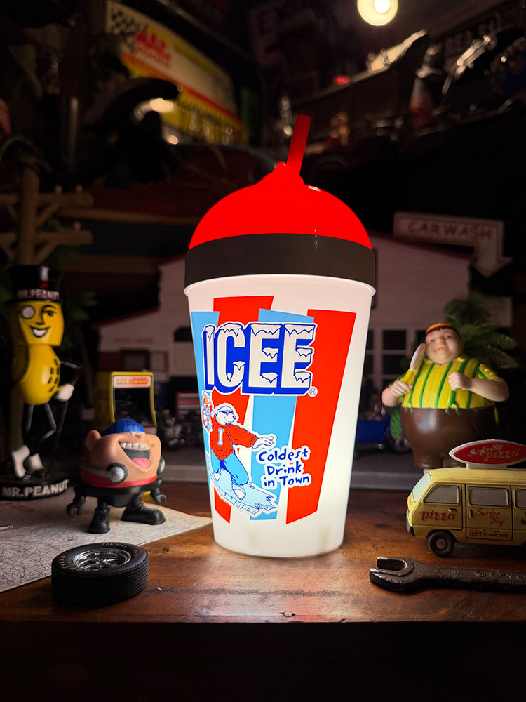 ICEE　アイシー　ストローカップ　ムードライト ■ アメリカン雑貨 アメリカ雑貨 |  | 04