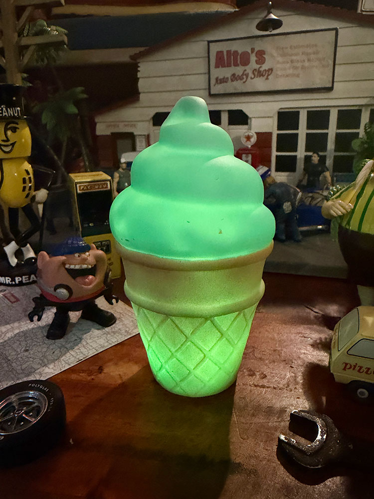 ソフトクリーム ランプの商品一覧 通販 - Yahoo!ショッピング