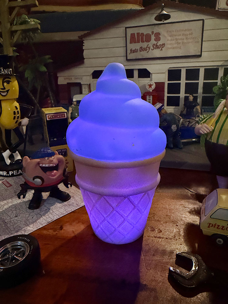 ソフトクリーム ランプの商品一覧 通販 - Yahoo!ショッピング