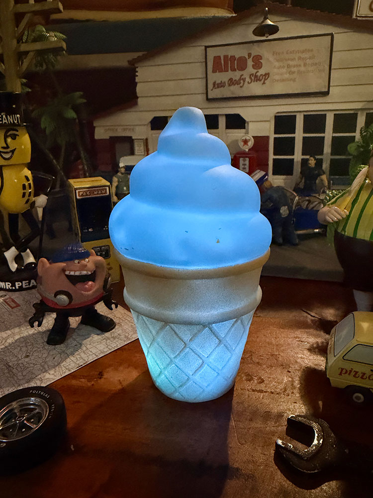 ソフトクリーム ランプの商品一覧 通販 - Yahoo!ショッピング