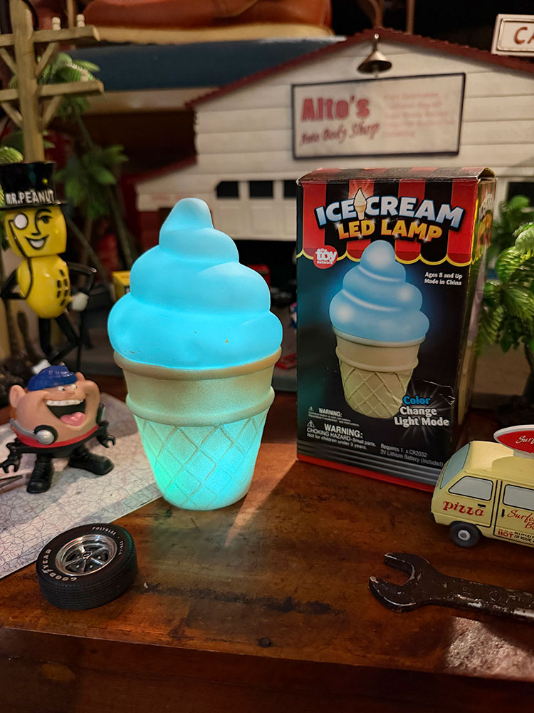 ソフトクリーム ランプの商品一覧 通販 - Yahoo!ショッピング