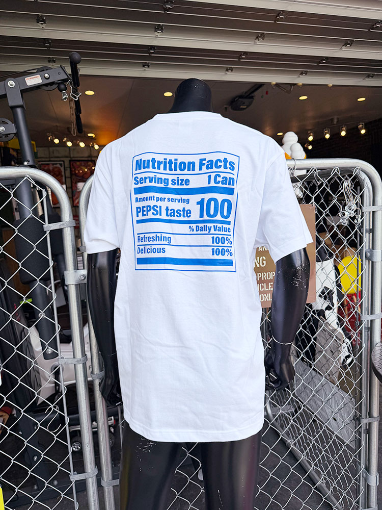 ペプシ tシャツの商品一覧 通販 - Yahoo!ショッピング