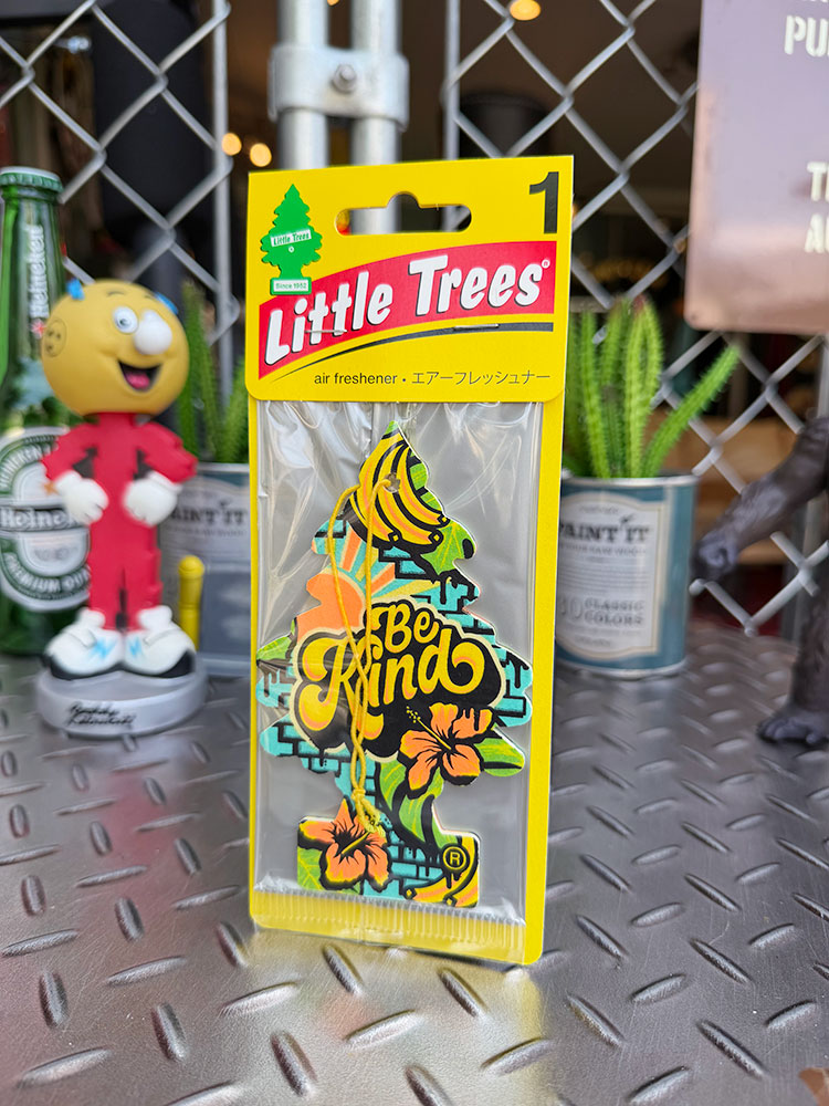 リトルツリー　（ビーカインド）　Little Trees　MADE IN U.S.A.