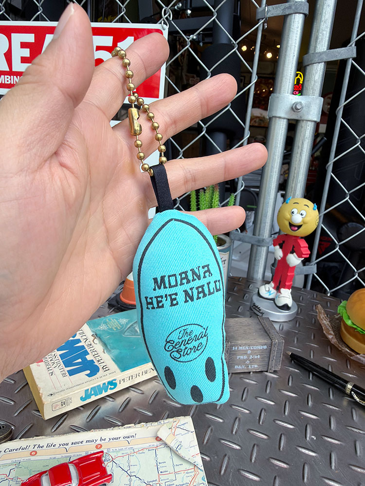 ハワイアン　サーフボード　ぬいぐるみ　キーホルダー　USA STUFFED DOLL ■ アメリカン雑貨 アメリカ雑貨 |  | 01