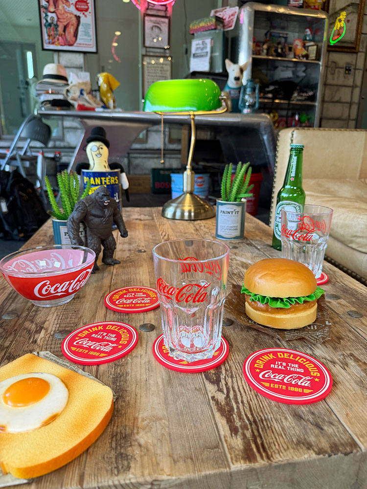 コカ・コーラ　オフィシャル　FIZZ　クラシックグラス　400ml　ガラス製　単品 |  | 03