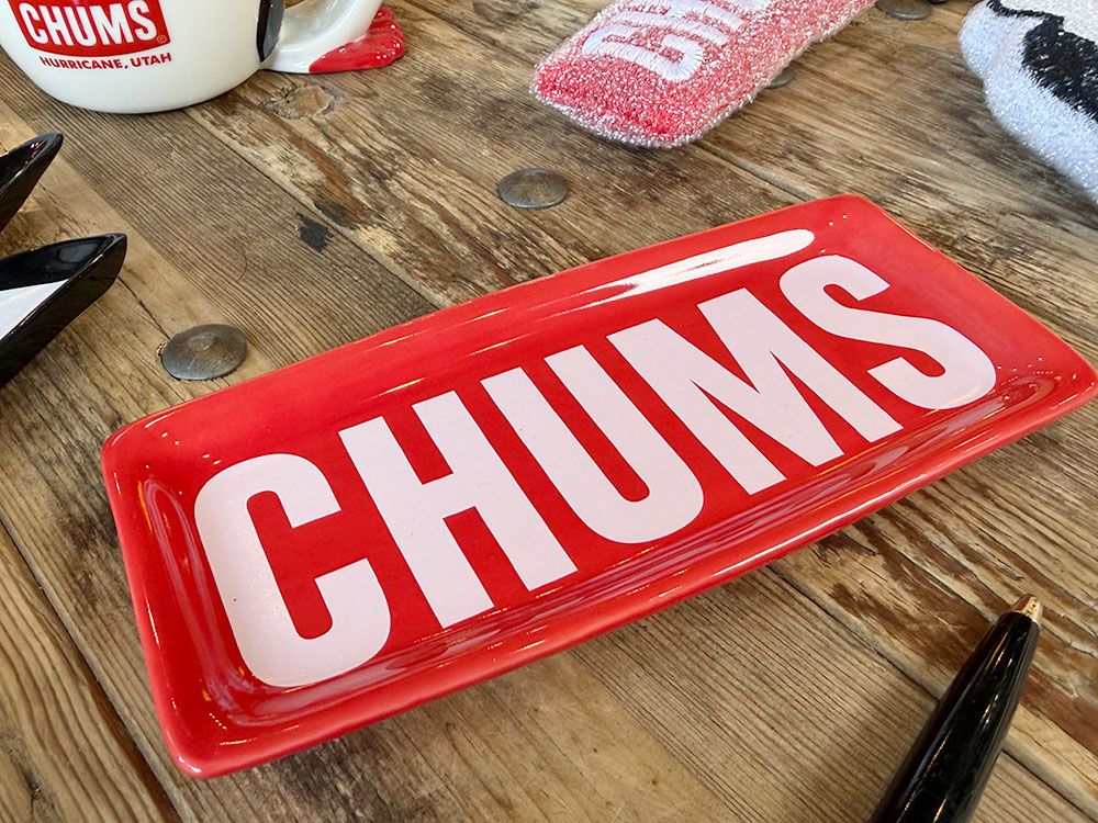 CHUMS　チャムス　オフィシャル　ロゴ　プレート ■ アメリカン雑貨 アメリカ雑貨 |  | 01