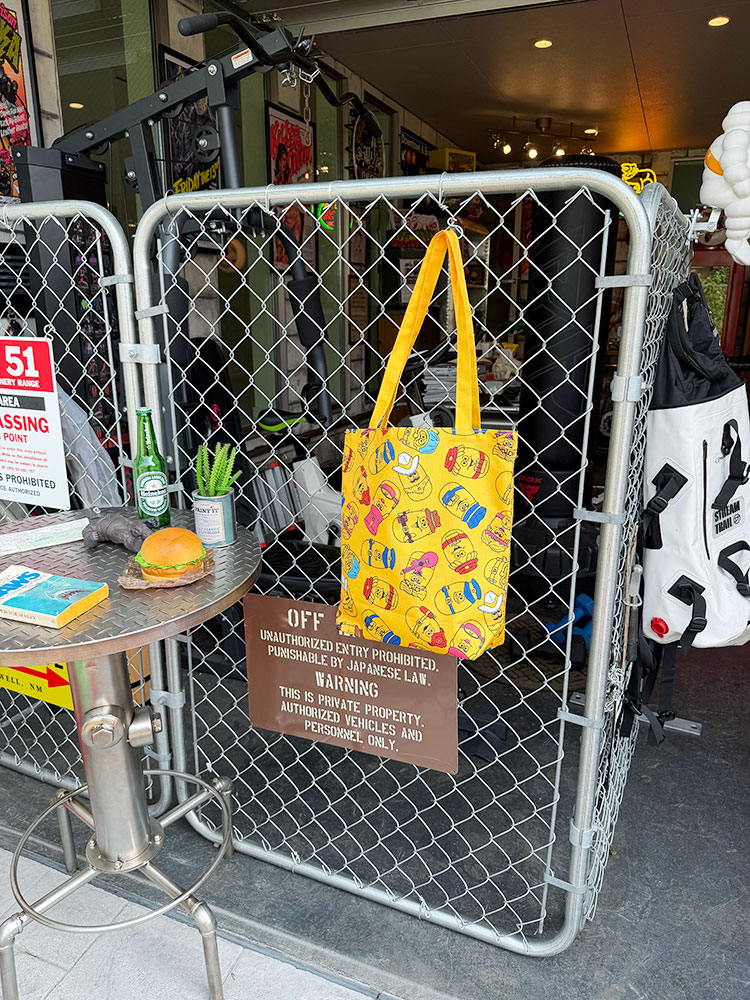 マクドナルド　ナゲットバディ　オフィシャル　トートバッグ ■ アメリカン雑貨 アメリカ雑貨 |  | 03