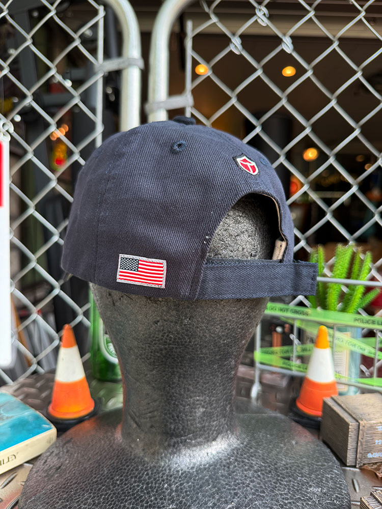 NASA　オフィシャル　キャップ　（ネイビー）　レッドカヌー ■ アメリカン雑貨 アメリカ雑貨 |  | 04