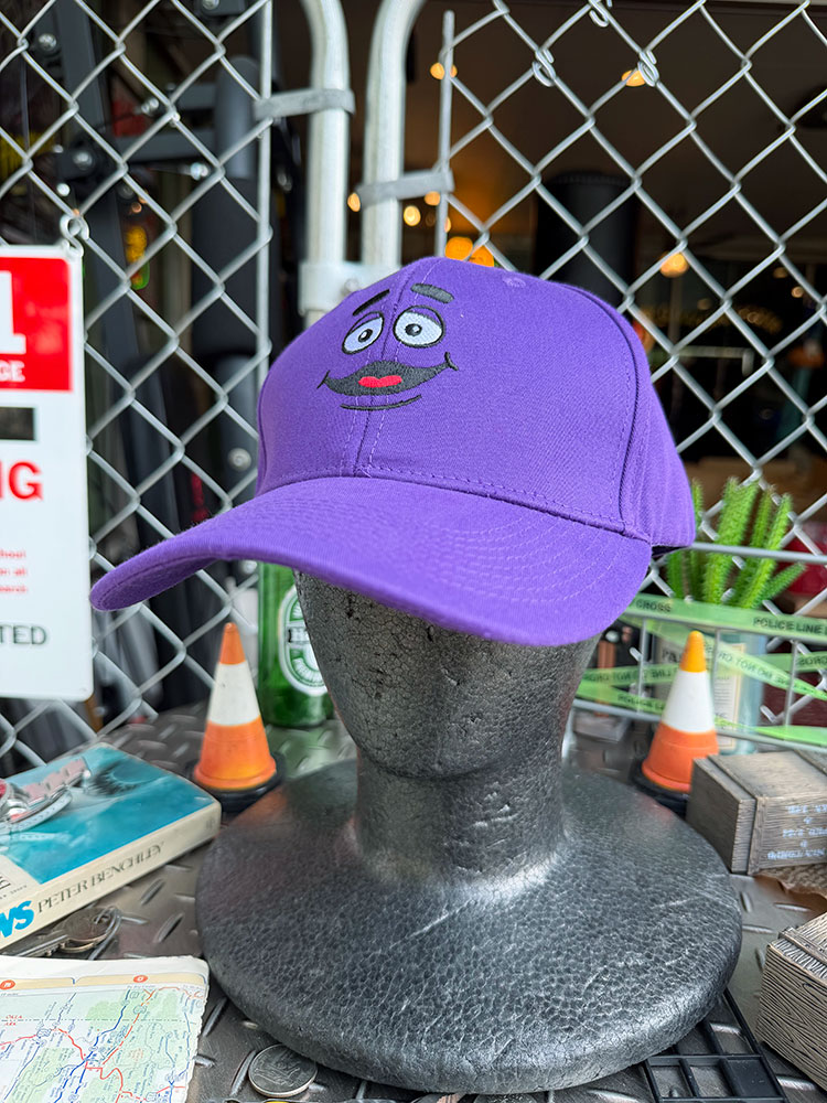 マクドナルド　グリマス　オフィシャル　キャップ ■ アメリカン雑貨 アメリカ雑貨 | 